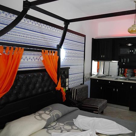 Blue Sky Apartments สกาลา โปเตมิอัส ภายนอก รูปภาพ