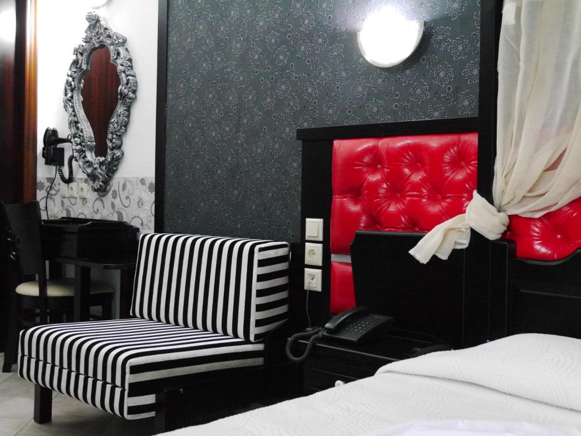 Blue Sky Apartments สกาลา โปเตมิอัส ภายนอก รูปภาพ