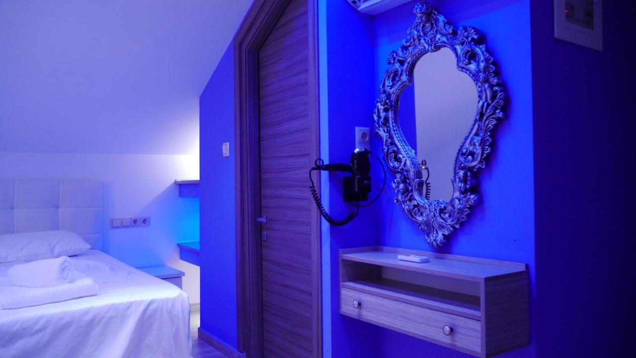 Blue Sky Apartments สกาลา โปเตมิอัส ภายนอก รูปภาพ