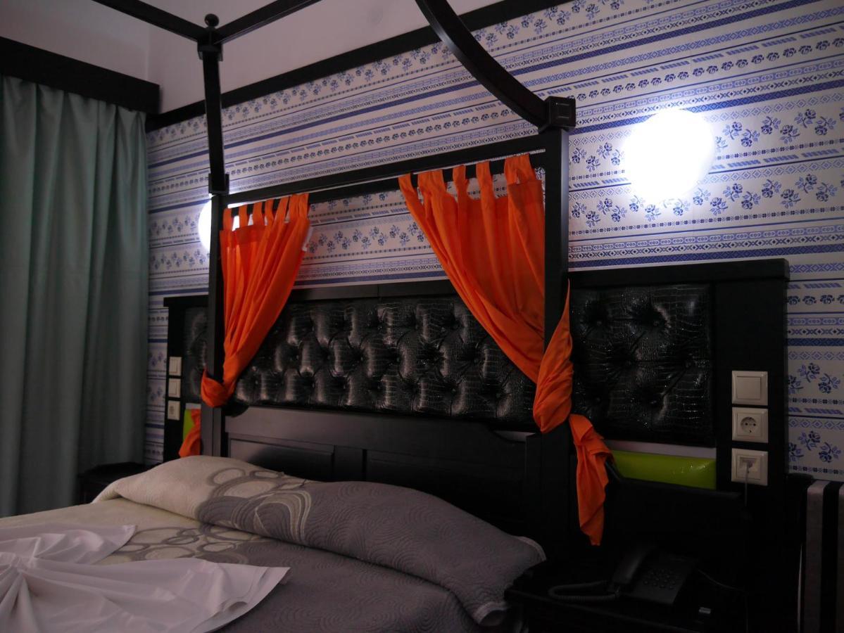 Blue Sky Apartments สกาลา โปเตมิอัส ภายนอก รูปภาพ