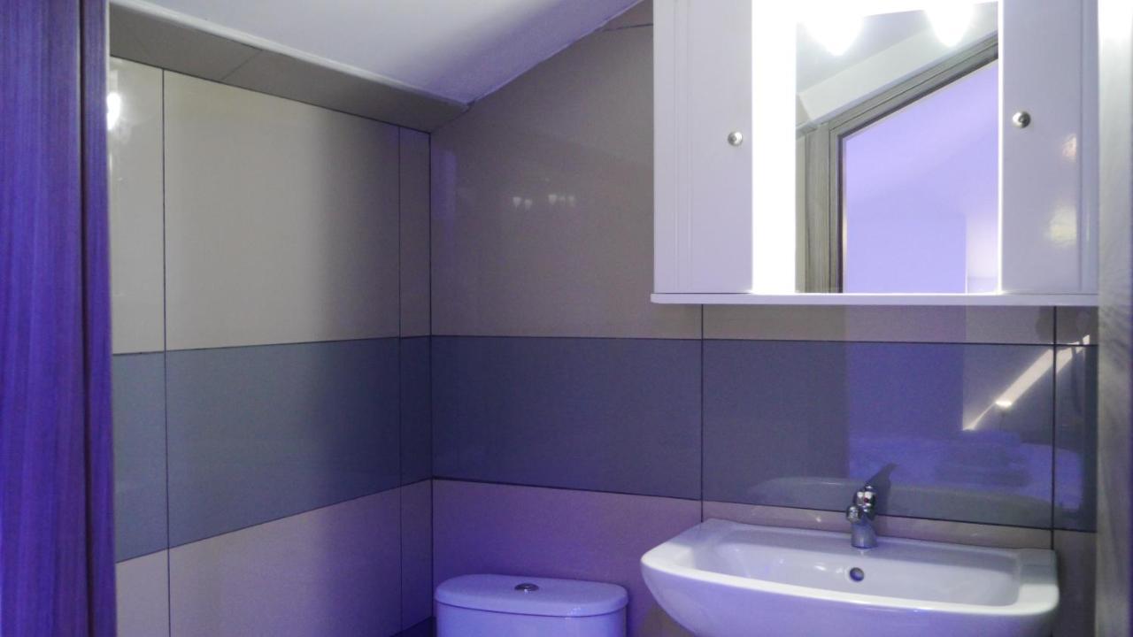 Blue Sky Apartments สกาลา โปเตมิอัส ภายนอก รูปภาพ
