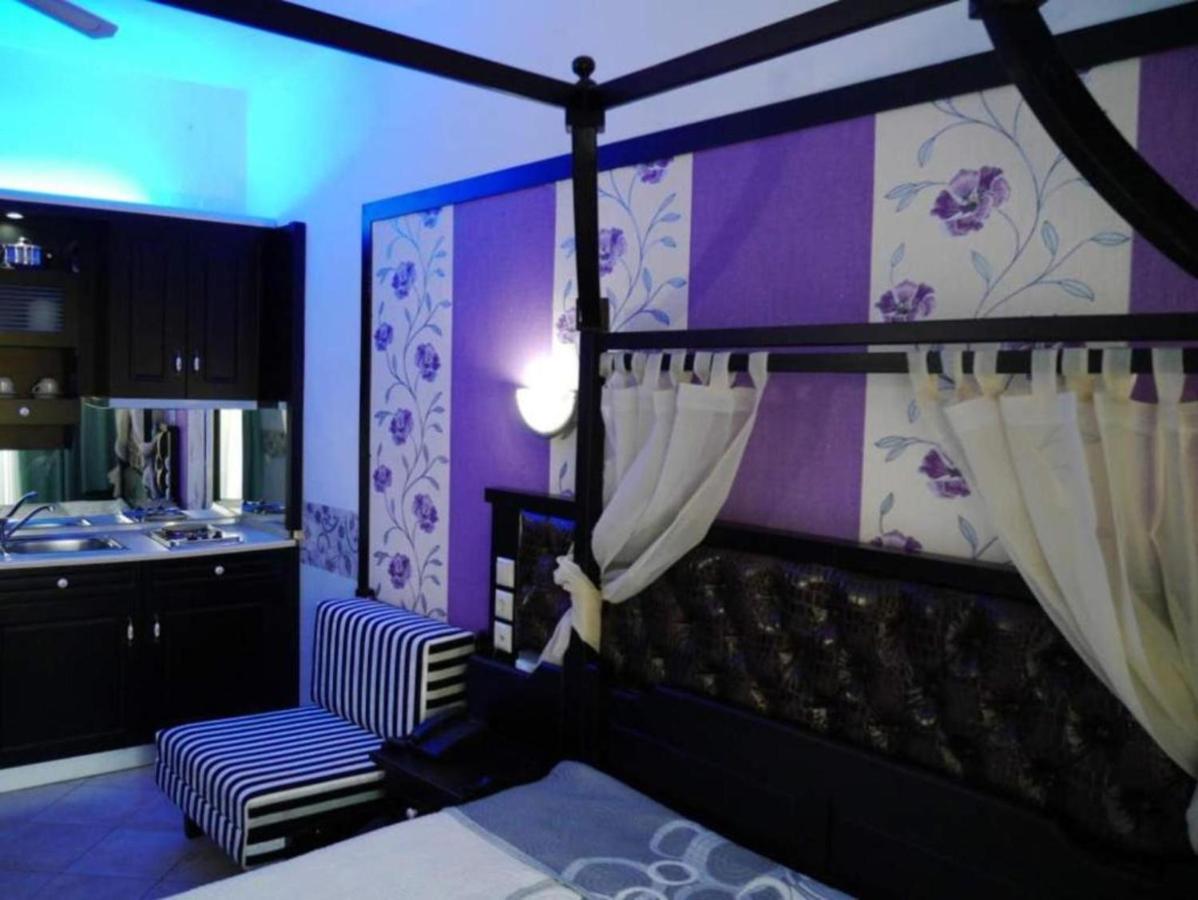 Blue Sky Apartments สกาลา โปเตมิอัส ภายนอก รูปภาพ