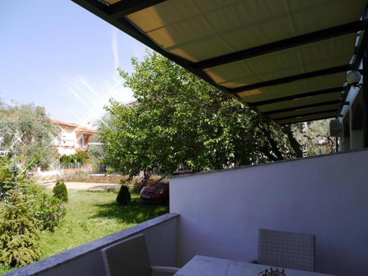 Blue Sky Apartments สกาลา โปเตมิอัส ภายนอก รูปภาพ
